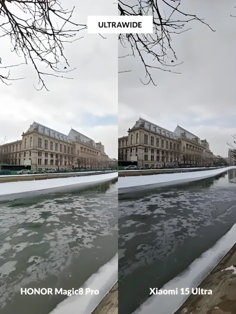 Ultra-Wide Camera