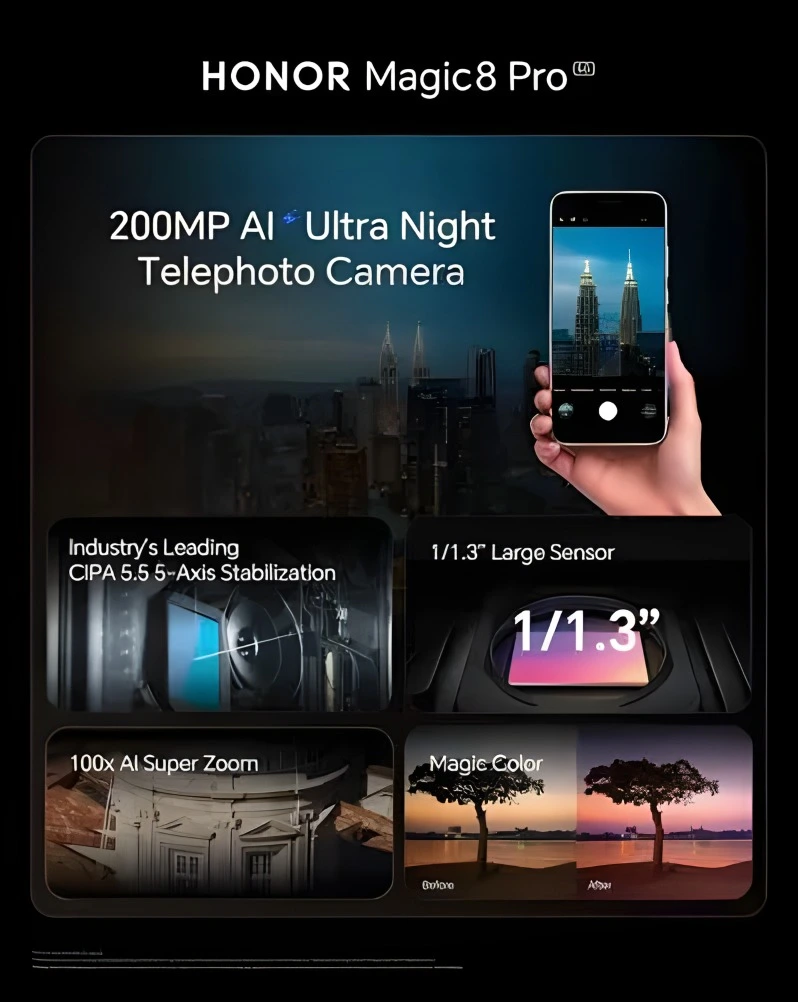 Night Photography