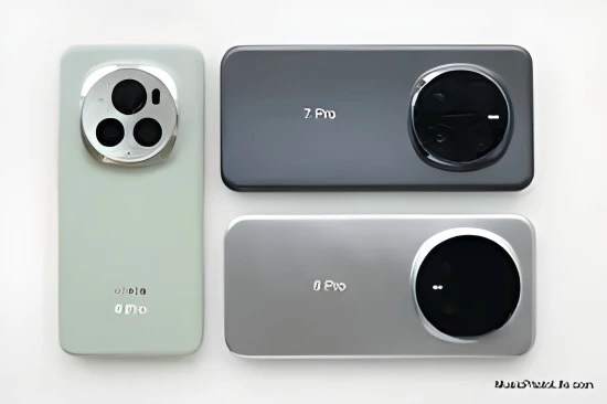 Design and Camera Feel