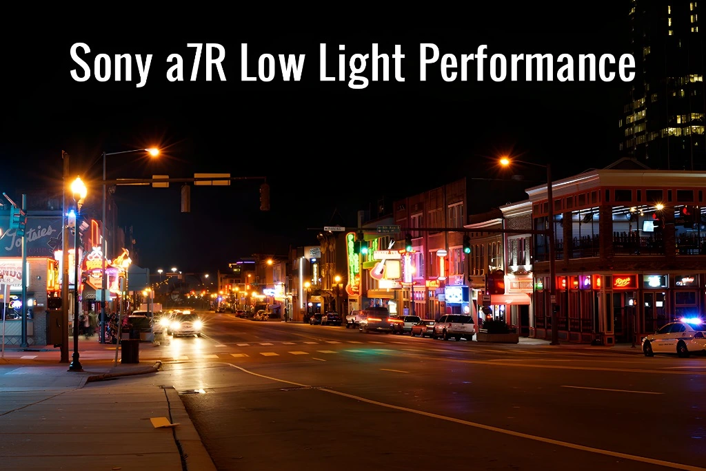 Low-Light Performance
