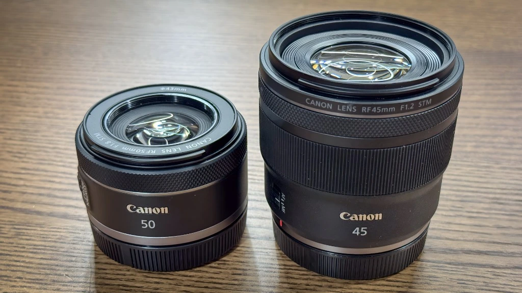 Minimum Focus Distance