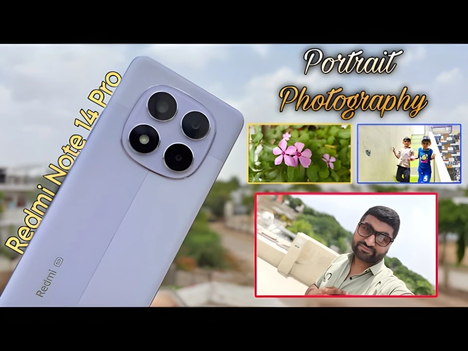 Portrait Mode Performance