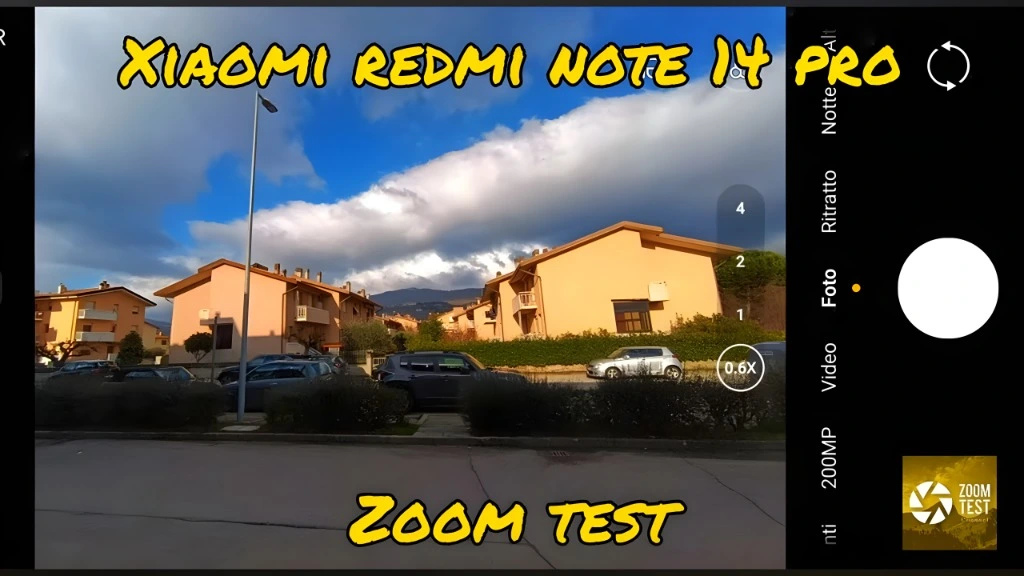 Digital Zoom Performance
