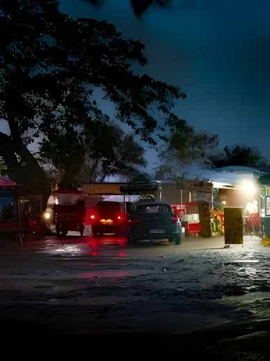 Night Photography