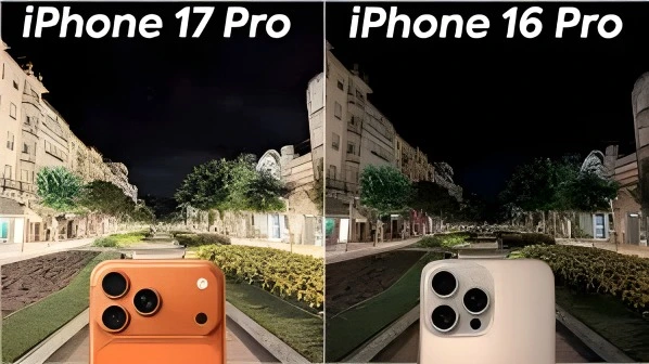 Why is the 4× zoom better than the 5× zoom on the 16 Pro?