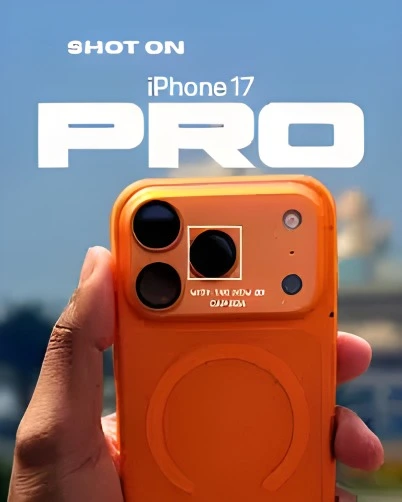 Does the 17 Pro maintain good detail at extreme digital zoom?