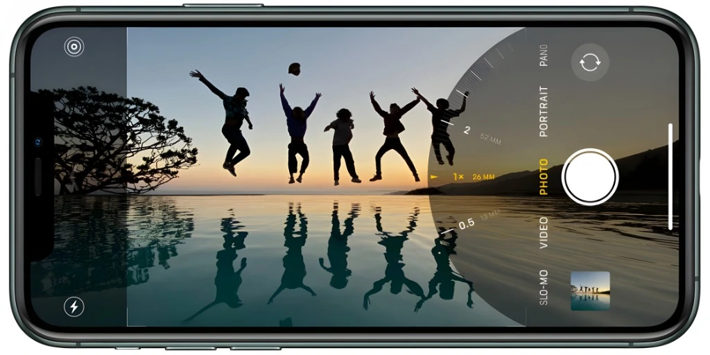 iPhone Camera App — Best for Everyday Use