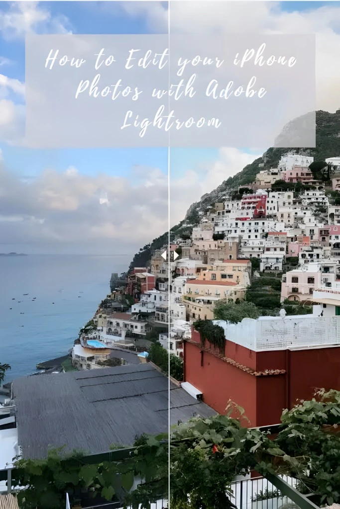 Adobe Lightroom — Best for Editing iPhone Photos