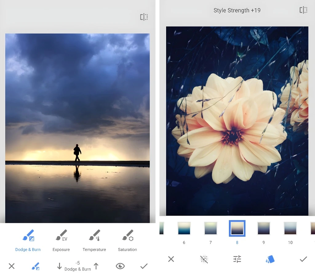 Snapseed — Best Free Photo Editing App
