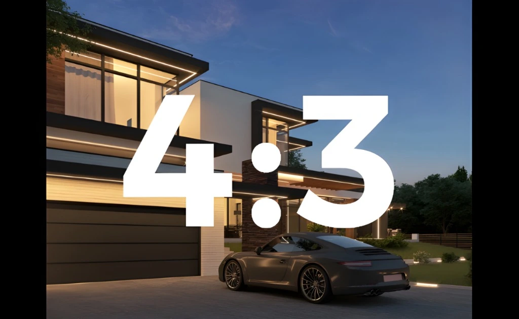 Why the 4:3 Aspect Ratio Matters
