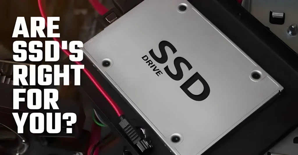 Why External SSD Storage Matters
