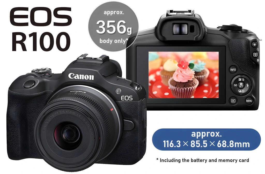 Canon EOS R100