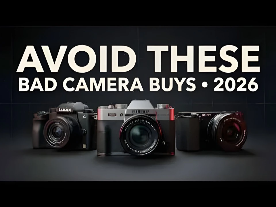 What Is the Biggest Camera Buying Mistake in 2026?
