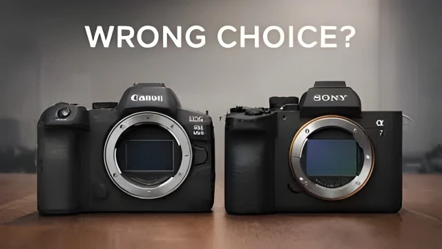 Choosing the Wrong Camera Type for Your Needs