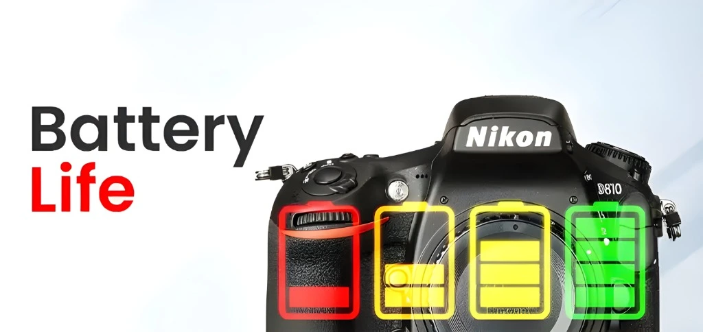 Battery Life: DSLR Still Has an Advantage
