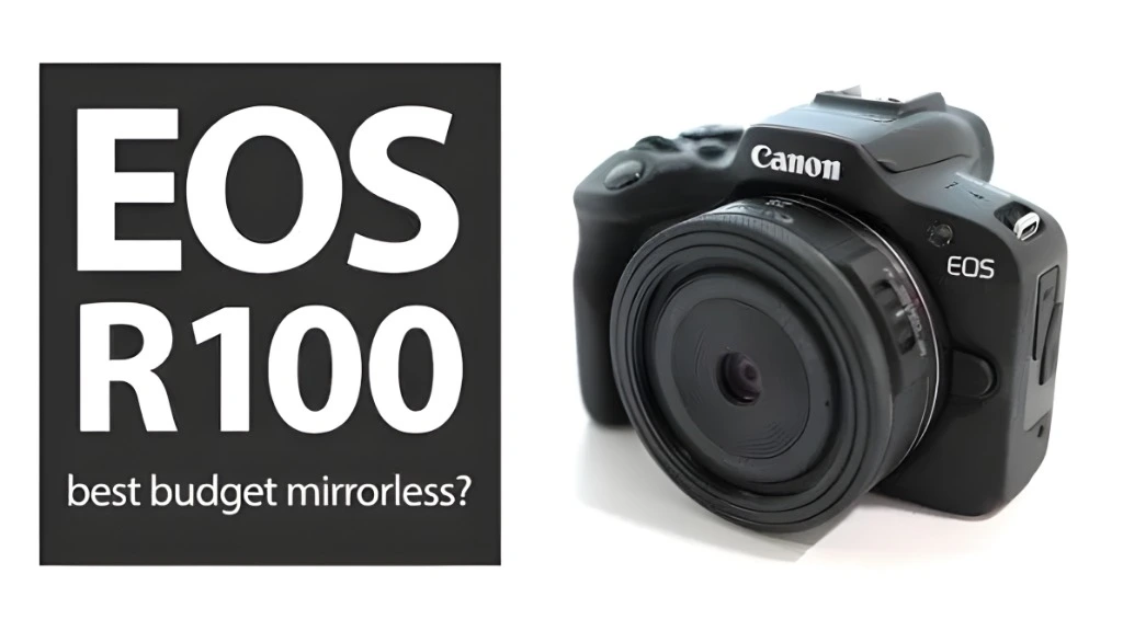 Canon EOS R100 — Best Overall Budget Camera Under $500