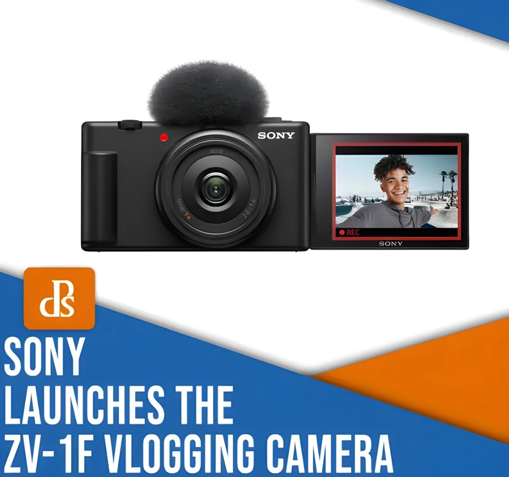 Sony ZV-1F — Best Budget Camera for Vlogging